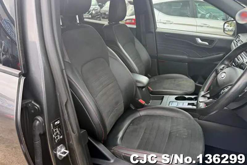 2021 Ford / Kuga  Stock No. 136299