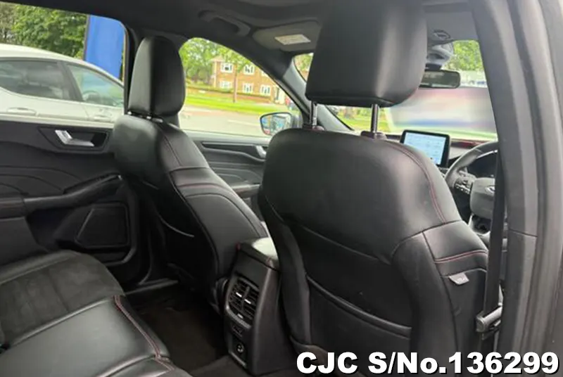 2021 Ford / Kuga  Stock No. 136299