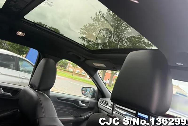 2021 Ford / Kuga  Stock No. 136299