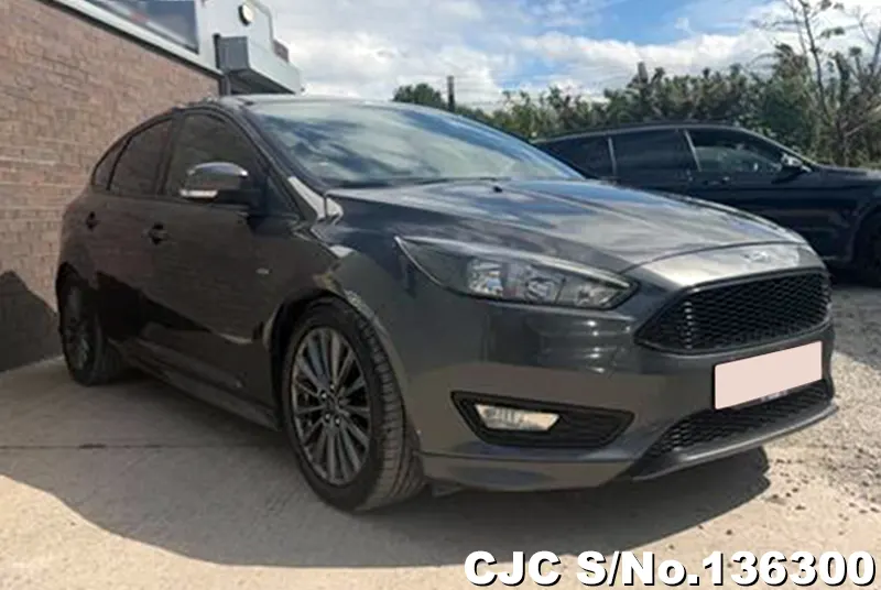 2017 Ford / Focus Stock No. 136300