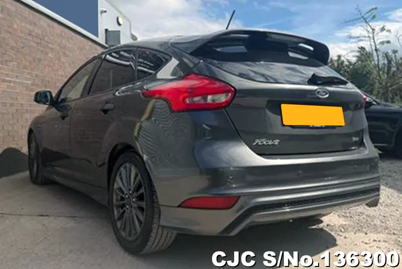 2017 Ford / Focus Stock No. 136300