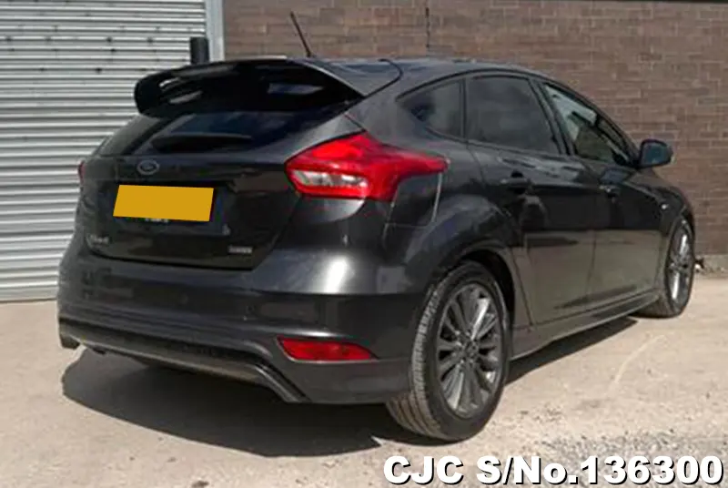 2017 Ford / Focus Stock No. 136300