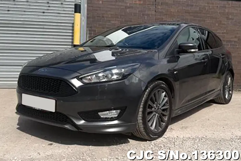 2017 Ford / Focus Stock No. 136300