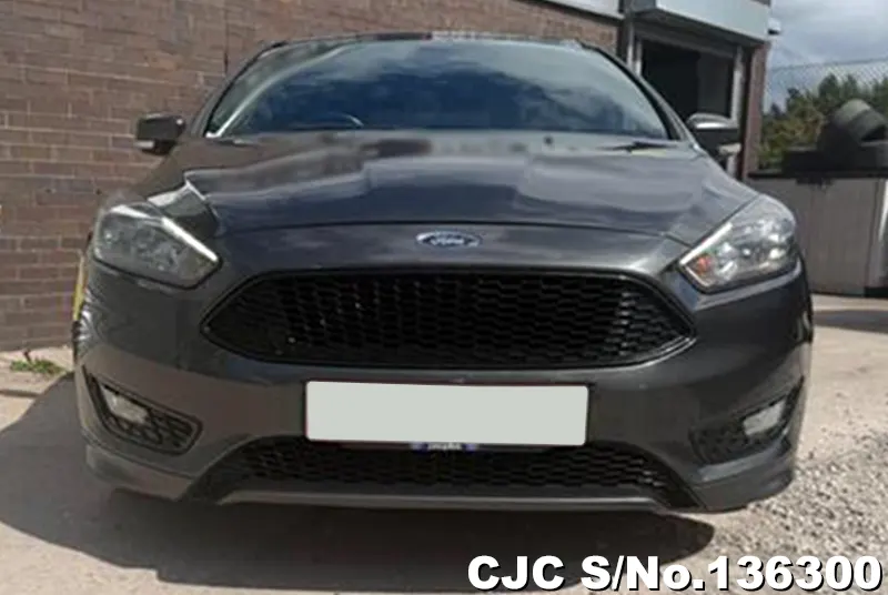 2017 Ford / Focus Stock No. 136300