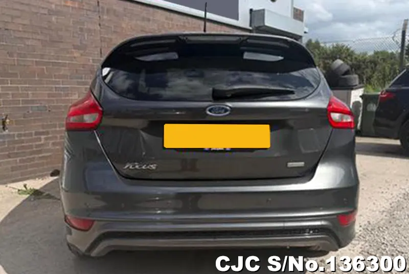 2017 Ford / Focus Stock No. 136300