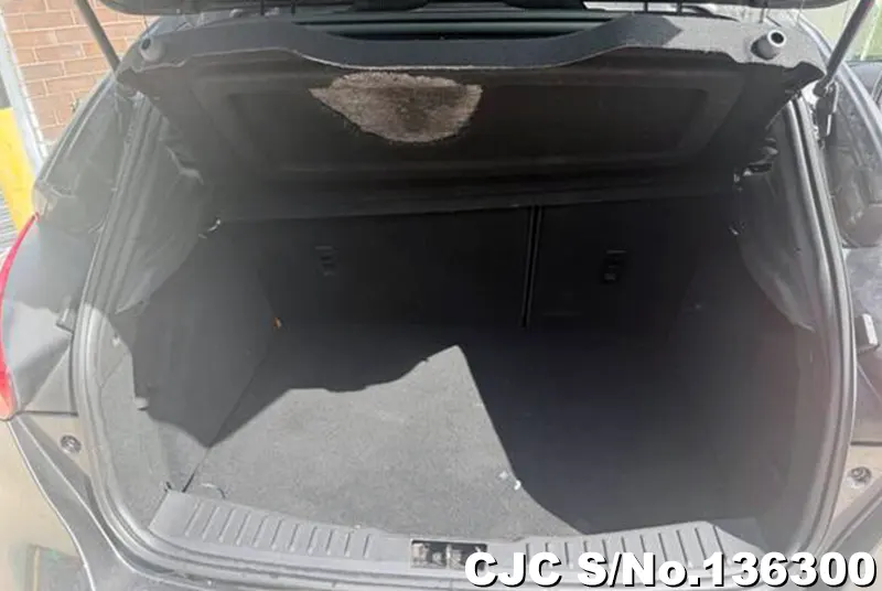 2017 Ford / Focus Stock No. 136300
