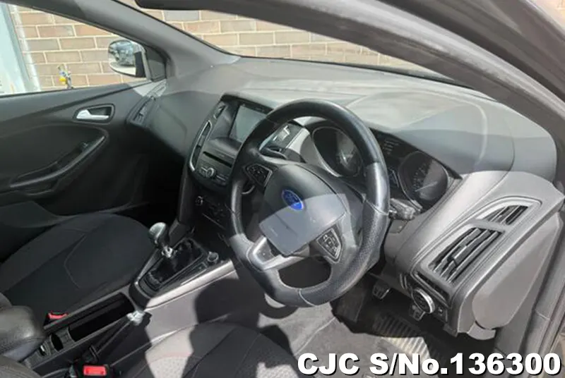 2017 Ford / Focus Stock No. 136300