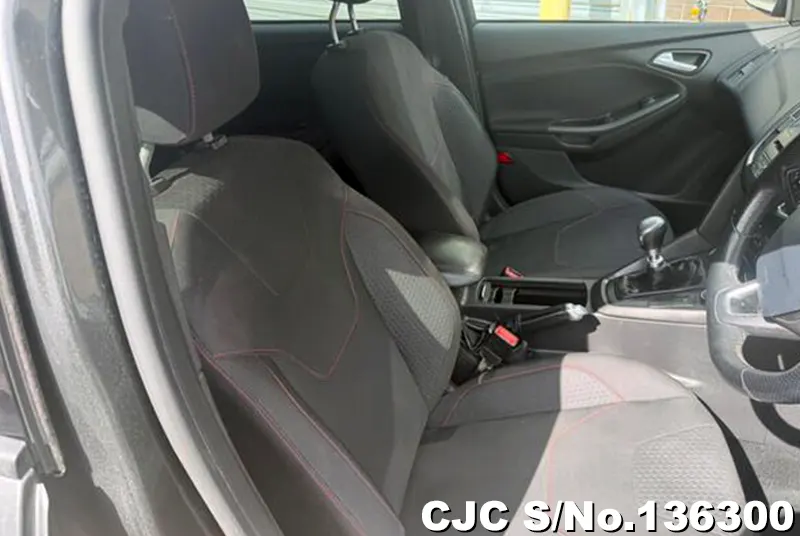 2017 Ford / Focus Stock No. 136300