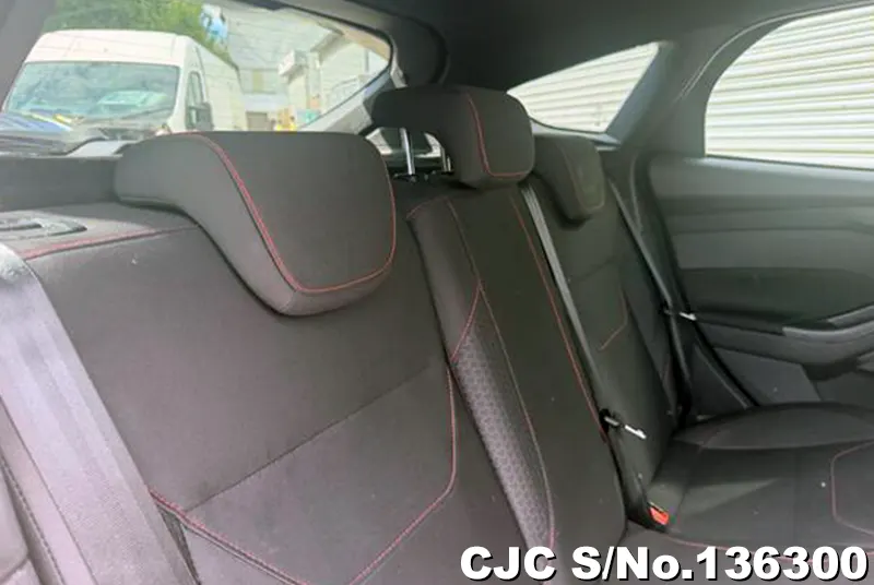 2017 Ford / Focus Stock No. 136300