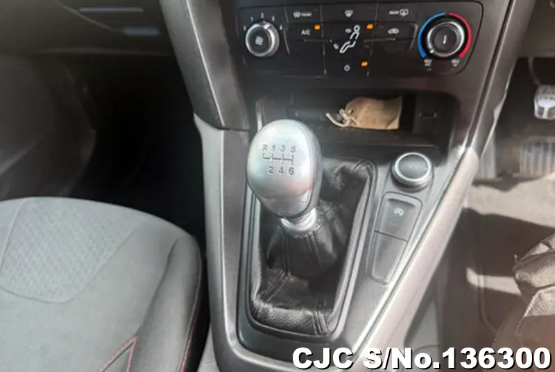2017 Ford / Focus Stock No. 136300