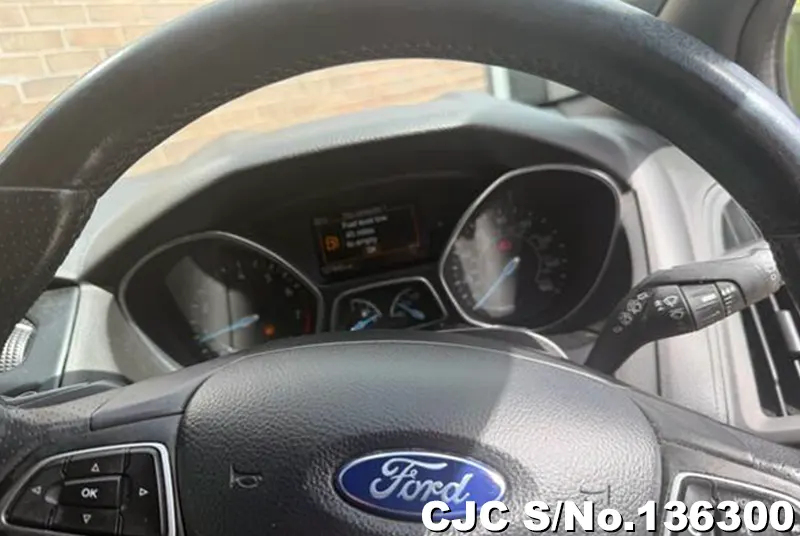 2017 Ford / Focus Stock No. 136300