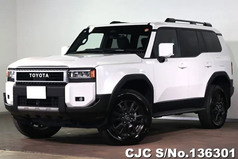 2024 Toyota / Land Cruiser 250 Stock No. 136301