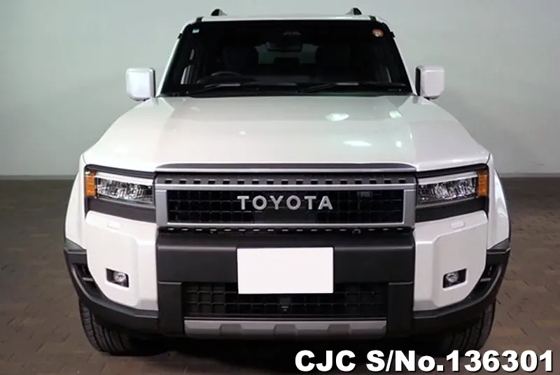 2024 Toyota / Land Cruiser 250 Stock No. 136301