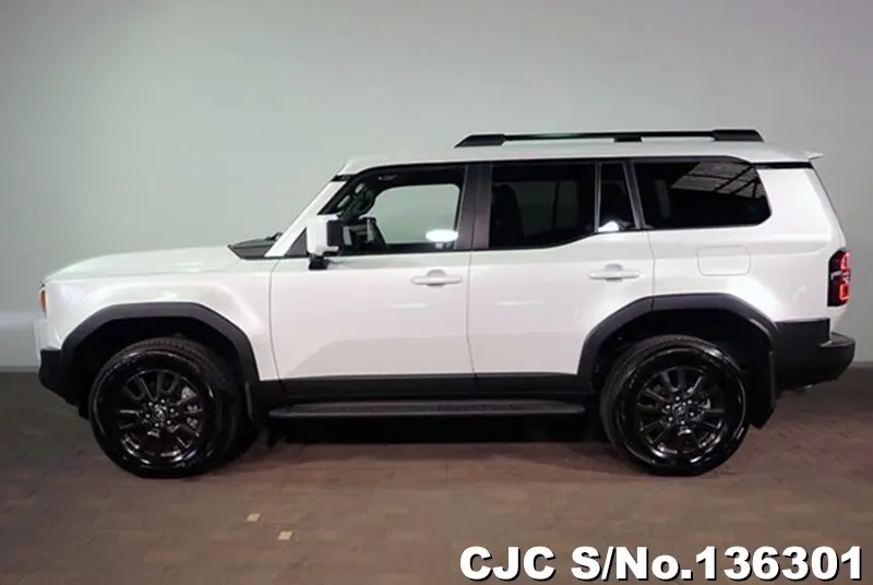 2024 Toyota / Land Cruiser 250 Stock No. 136301