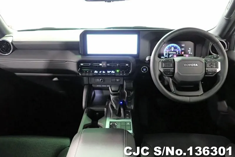 2024 Toyota / Land Cruiser 250 Stock No. 136301