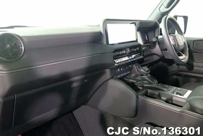 2024 Toyota / Land Cruiser 250 Stock No. 136301
