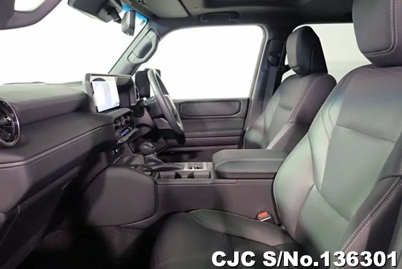 2024 Toyota / Land Cruiser 250 Stock No. 136301