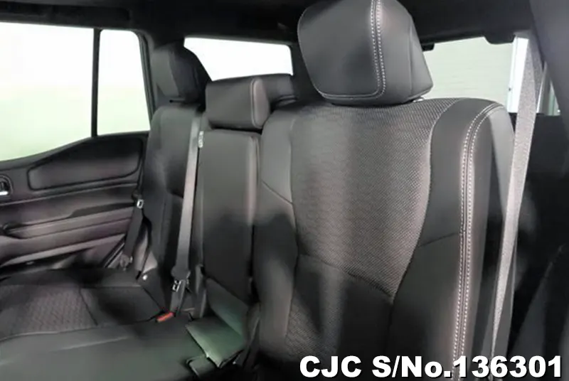 2024 Toyota / Land Cruiser 250 Stock No. 136301