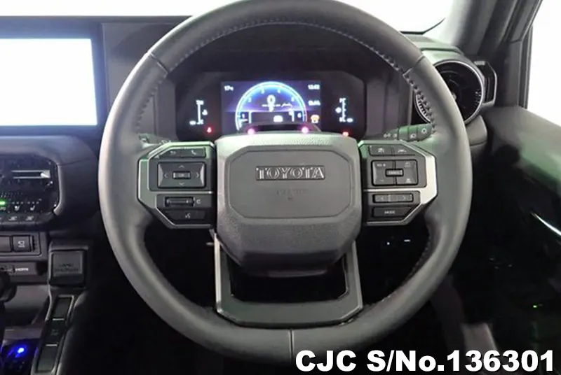2024 Toyota / Land Cruiser 250 Stock No. 136301