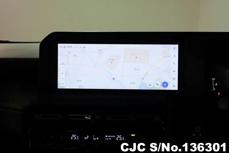 2024 Toyota / Land Cruiser 250 Stock No. 136301