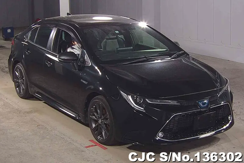 2020 Toyota / Corolla Stock No. 136302