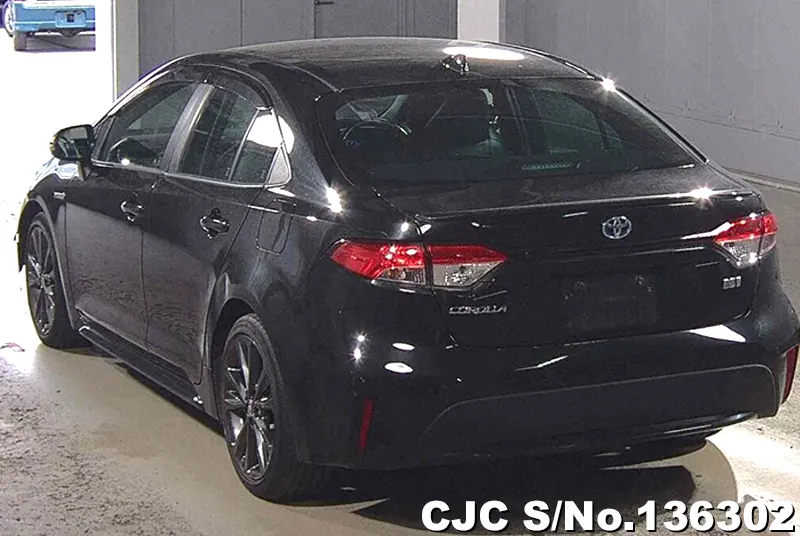 2020 Toyota / Corolla Stock No. 136302