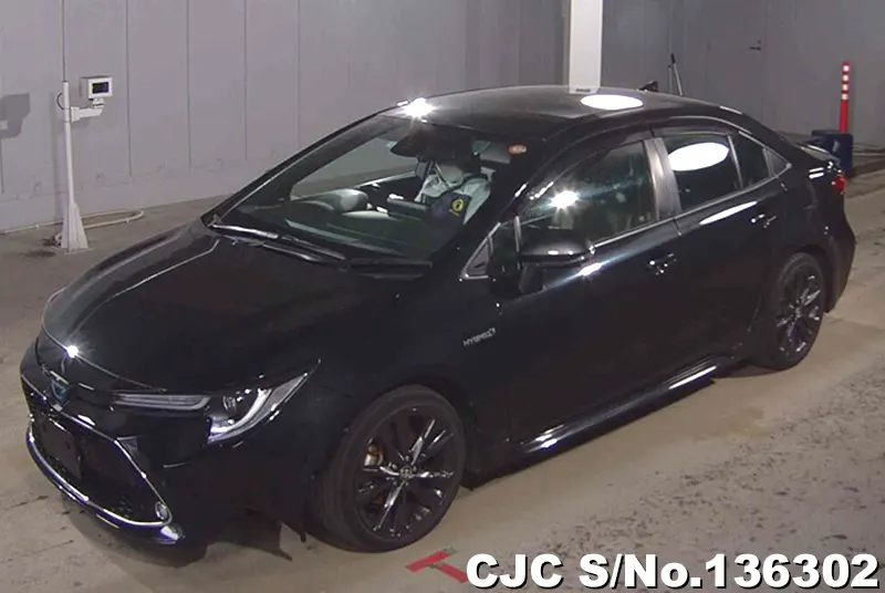 2020 Toyota / Corolla Stock No. 136302