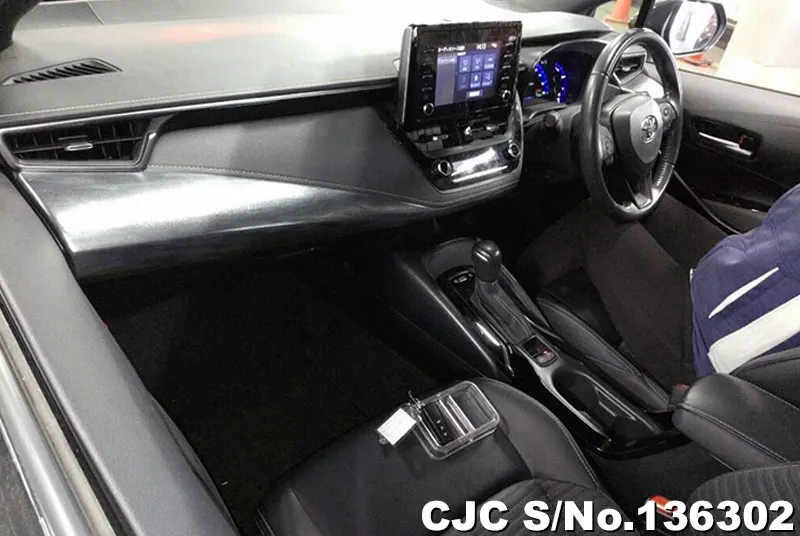 2020 Toyota / Corolla Stock No. 136302
