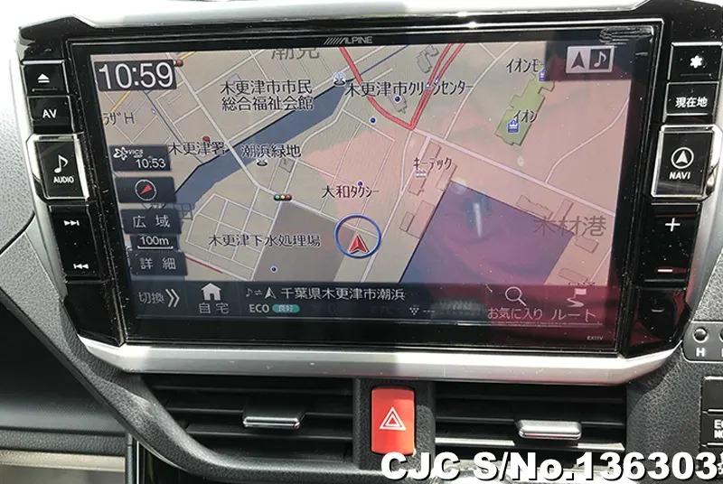2017 Toyota / Voxy Stock No. 136303
