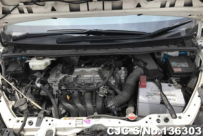 2017 Toyota / Voxy Stock No. 136303