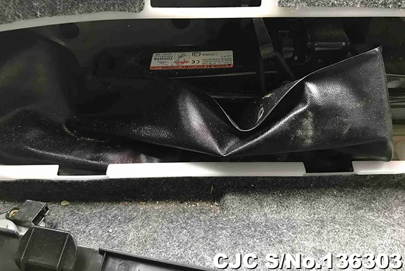 2017 Toyota / Voxy Stock No. 136303