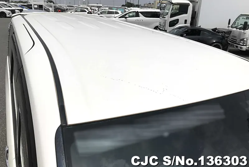 2017 Toyota / Voxy Stock No. 136303