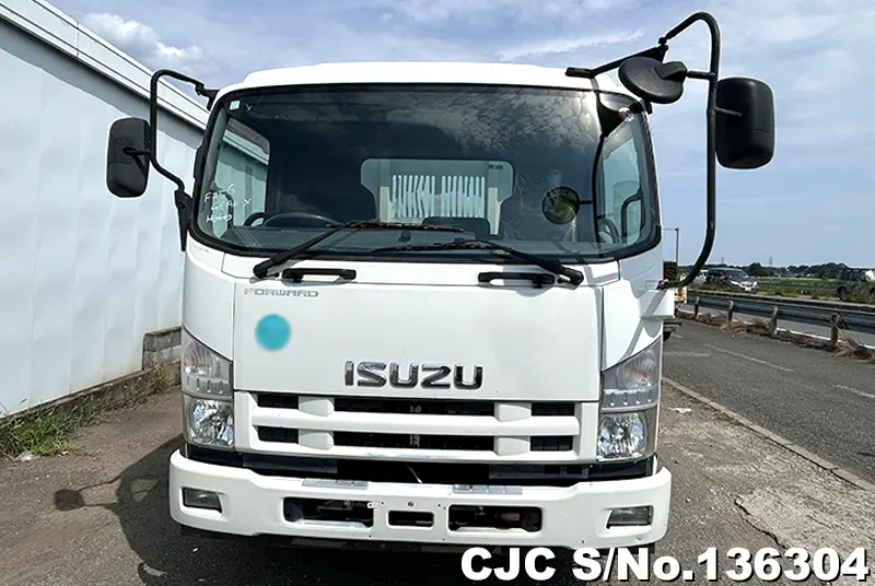 2012 Isuzu / Forward Stock No. 136304