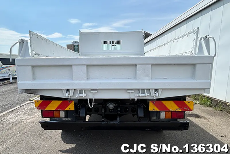 2012 Isuzu / Forward Stock No. 136304