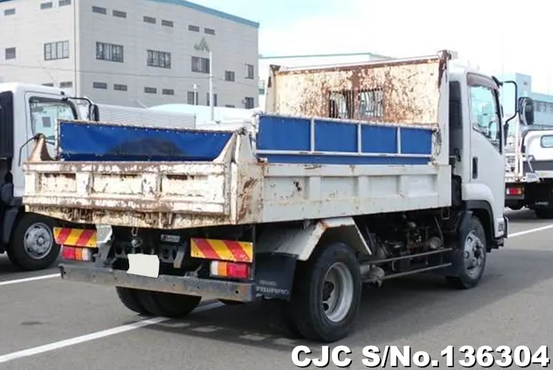 2012 Isuzu / Forward Stock No. 136304