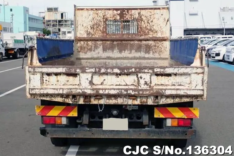 2012 Isuzu / Forward Stock No. 136304