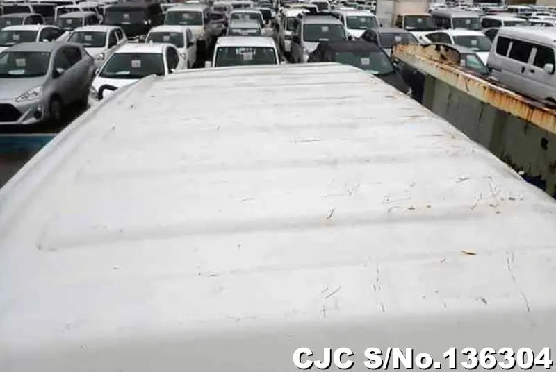 2012 Isuzu / Forward Stock No. 136304