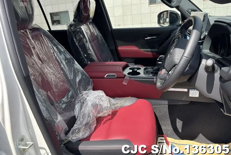 2025 Toyota / Land Cruiser Stock No. 136305