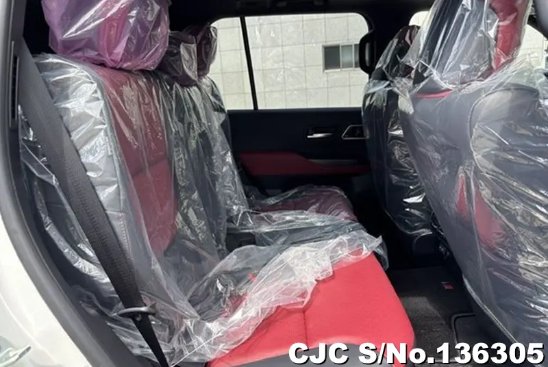 2025 Toyota / Land Cruiser Stock No. 136305