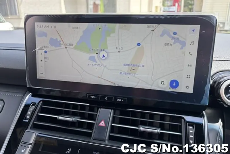 2025 Toyota / Land Cruiser Stock No. 136305