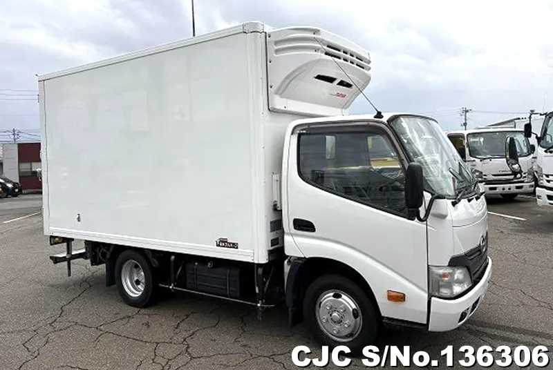 2013 Toyota / Dyna Stock No. 136306