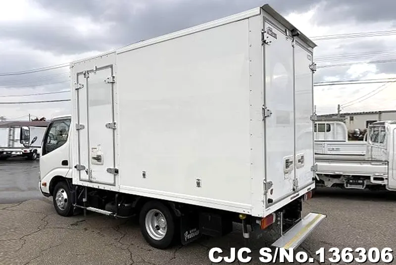 2013 Toyota / Dyna Stock No. 136306