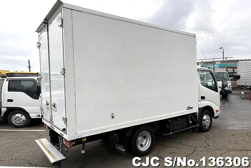 2013 Toyota / Dyna Stock No. 136306