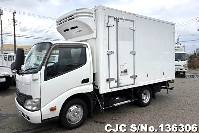 2013 Toyota / Dyna Stock No. 136306