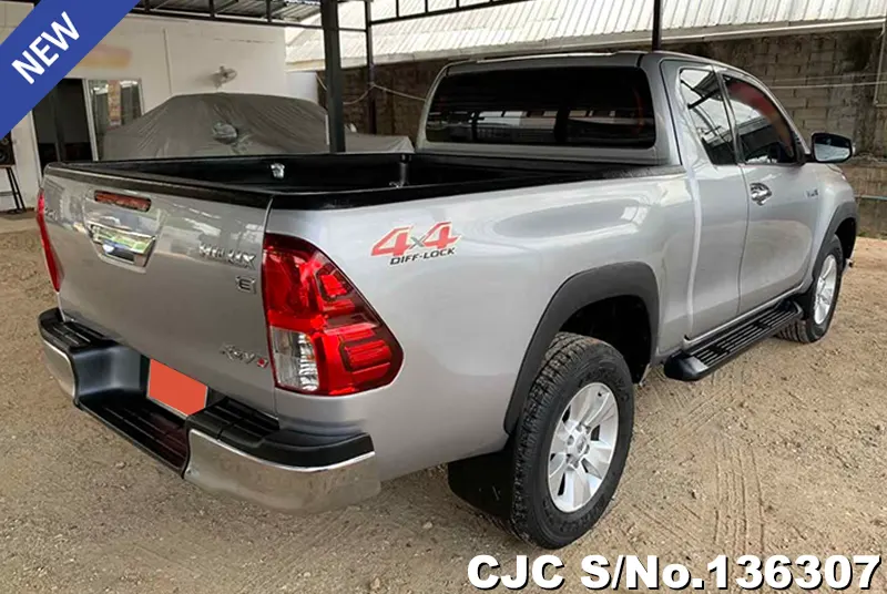 2019 Toyota / Hilux / Revo Stock No. 136307