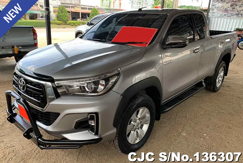 2019 Toyota / Hilux / Revo Stock No. 136307