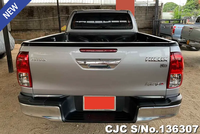 2019 Toyota / Hilux / Revo Stock No. 136307