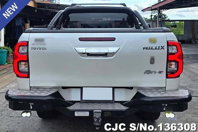 2022 Toyota / Hilux / Revo Stock No. 136308