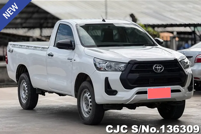 2022 Toyota / Hilux / Revo Stock No. 136309