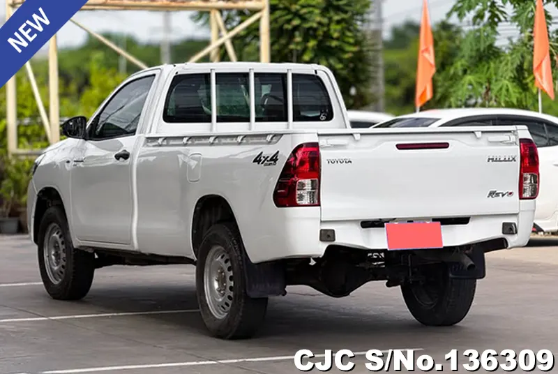 2022 Toyota / Hilux / Revo Stock No. 136309